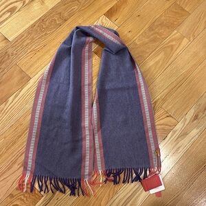 KUNA 100%Alpaca from Peru scarf